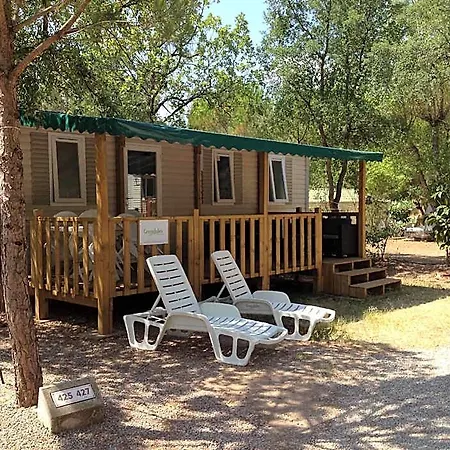 Greenchalets Camp Lei Suves, Sur Argens Roquebrune-sur-Argens