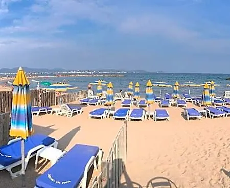 Hotel Greenchalets Camp Lei Suves, Sur Argens