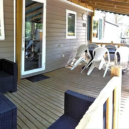 Greenchalets Camp Lei Suves, Sur Argens