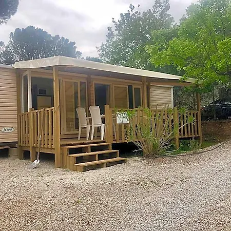Hotel Greenchalets Camp Lei Suves, Sur Argens 4*