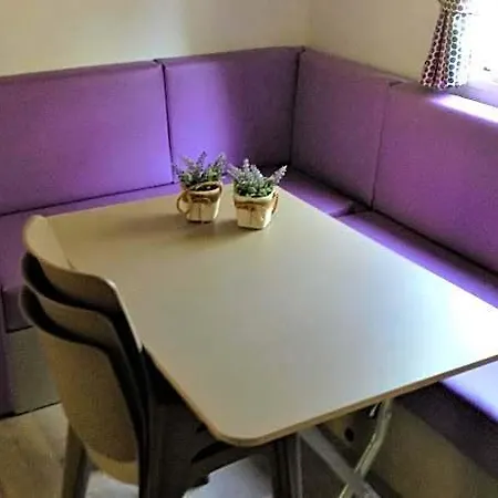 Hotel Greenchalets Camp Lei Suves, Sur Argens