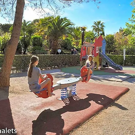 Hotel Greenchalets Camp Lei Suves, Sur Argens Roquebrune-sur-Argens