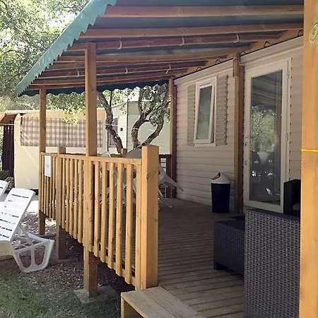 Greenchalets Camp Lei Suves, Sur Argens